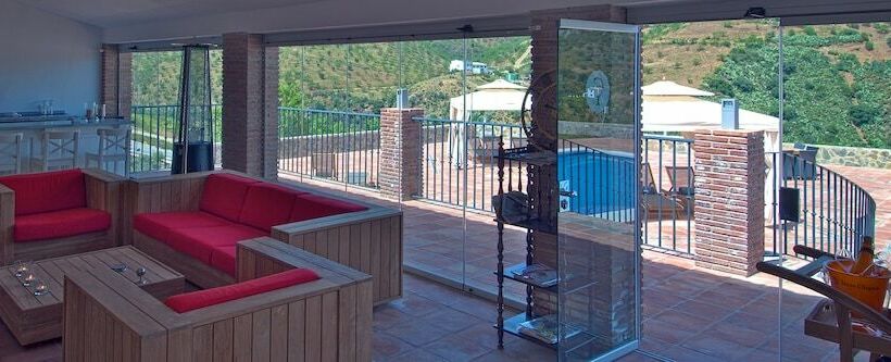 Bed and Breakfast Cortijo Piltraque Relais De Charme