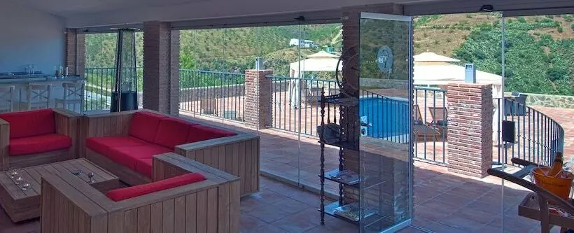 ベッドアンドブレックファースト Cortijo Piltraque   Relais De Charme