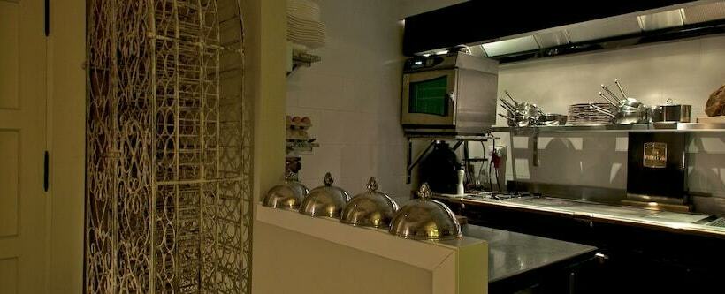 Bed and Breakfast Cortijo Piltraque Relais De Charme