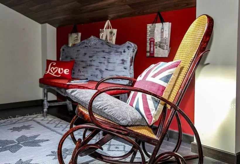 ベッドアンドブレックファースト Pensión Rústica A Lume Manso