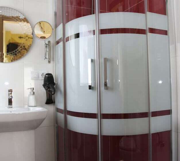 تختخواب و صبحانه Pensión Rústica A Lume Manso