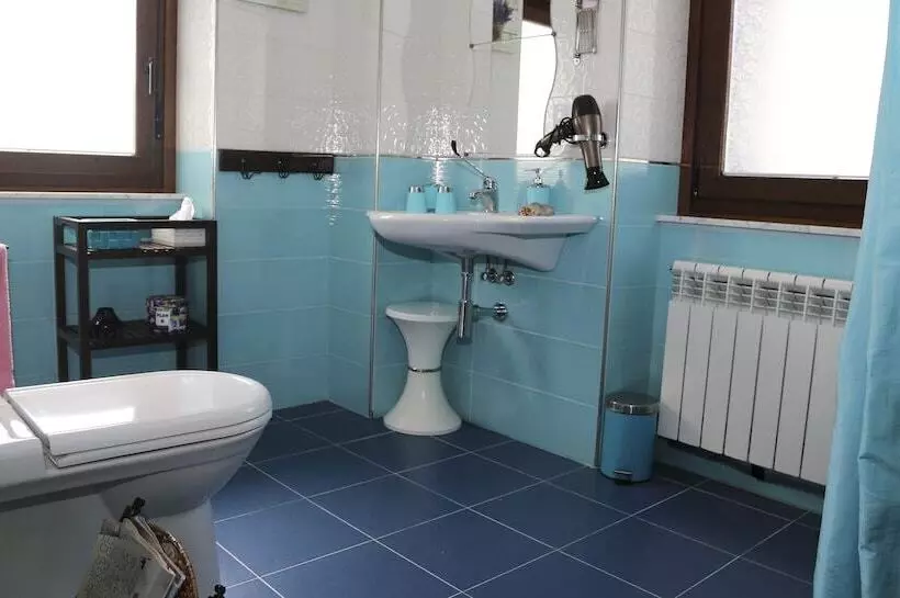 ベッドアンドブレックファースト Pensión Rústica A Lume Manso