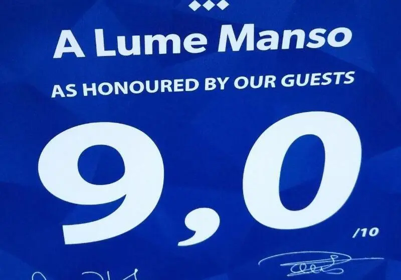ベッドアンドブレックファースト Pensión Rústica A Lume Manso