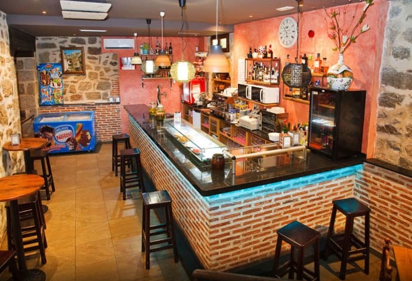 酒店 Antiguo Casino De Los Arribes