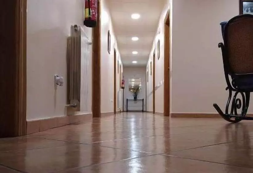 Hotelli Antiguo Casino De Los Arribes