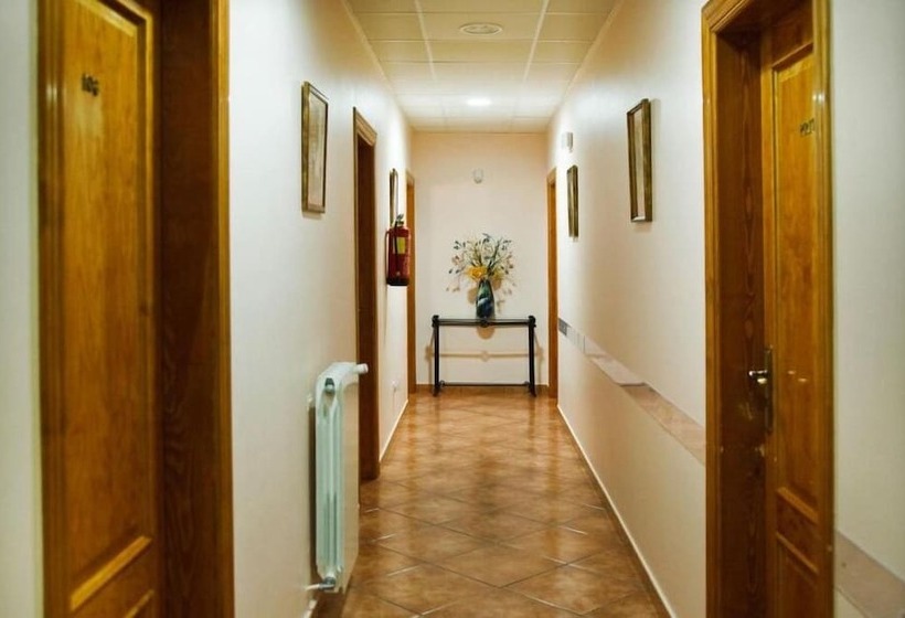 酒店 Antiguo Casino De Los Arribes