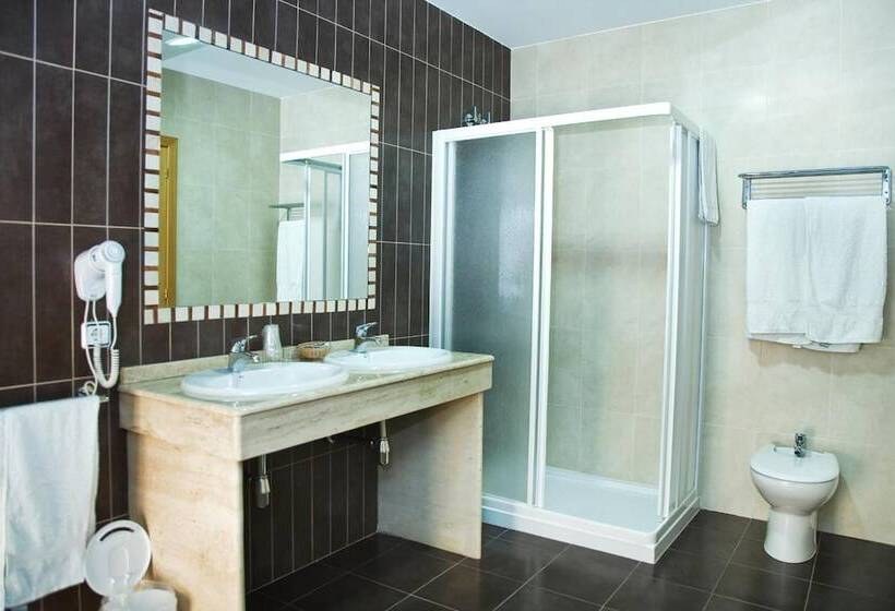 酒店 Antiguo Casino De Los Arribes