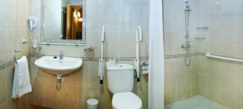 Hotelli Antiguo Casino De Los Arribes