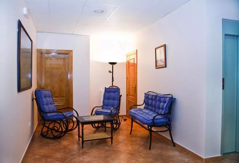 Hotelli Antiguo Casino De Los Arribes