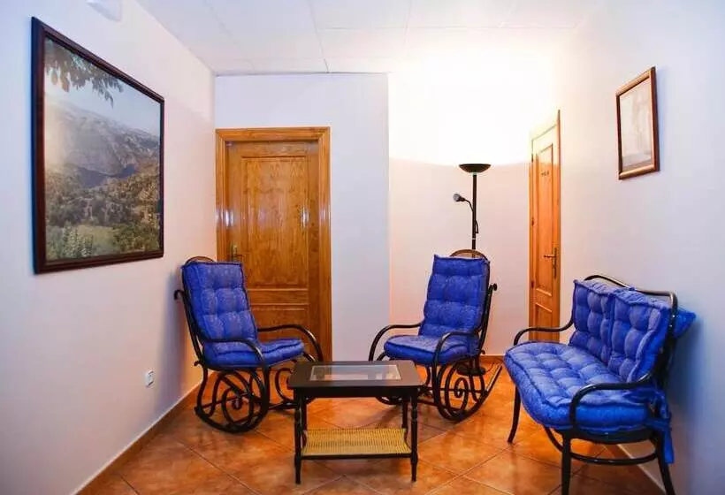 Hotelli Antiguo Casino De Los Arribes