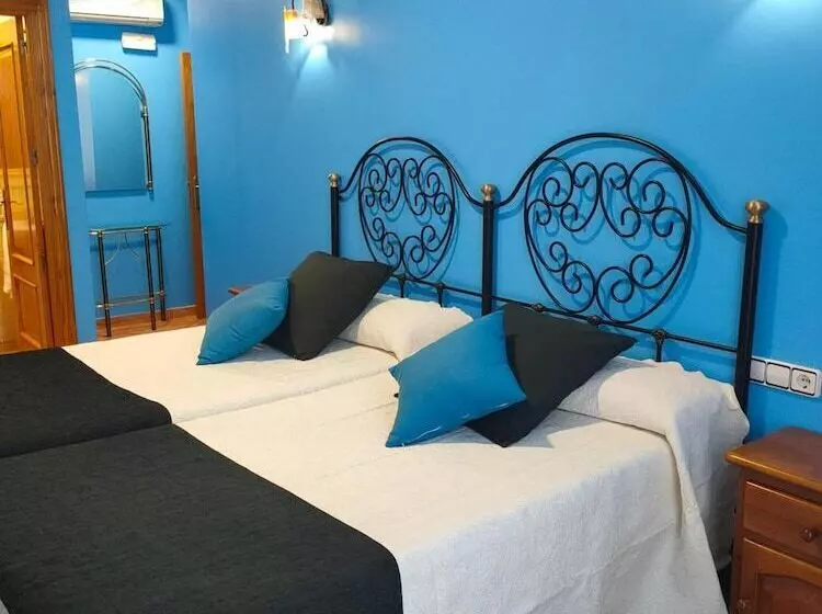 Hotelli Antiguo Casino De Los Arribes