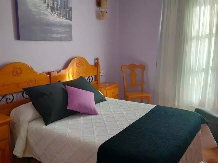 Hotelli Antiguo Casino De Los Arribes