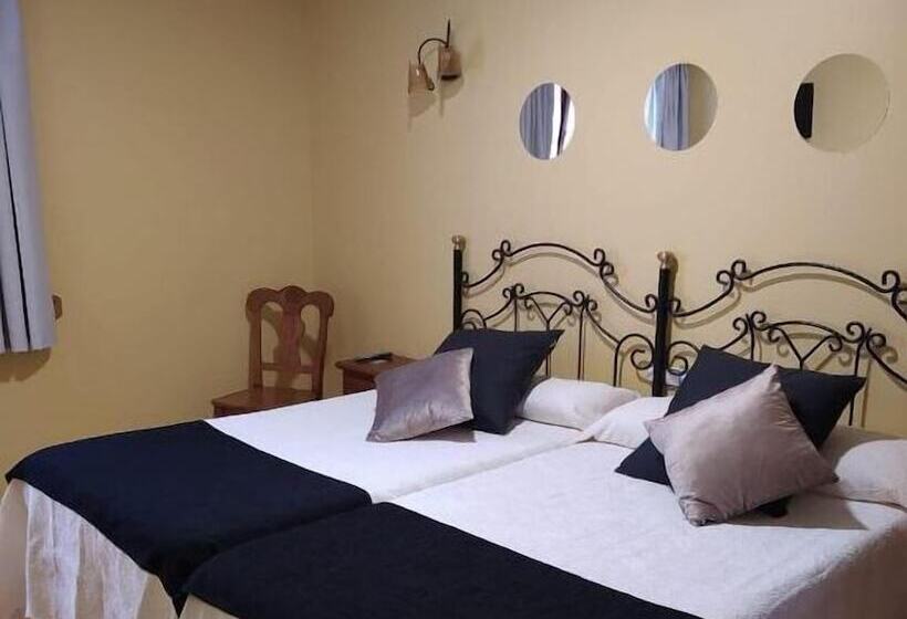 酒店 Antiguo Casino De Los Arribes