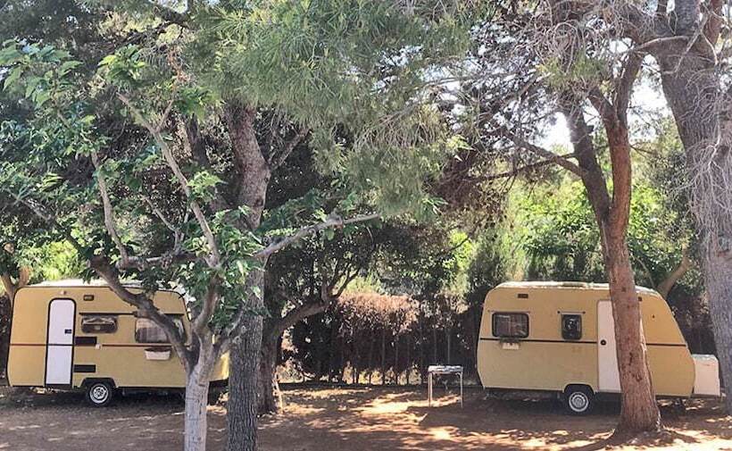 هتل Camping Azahar