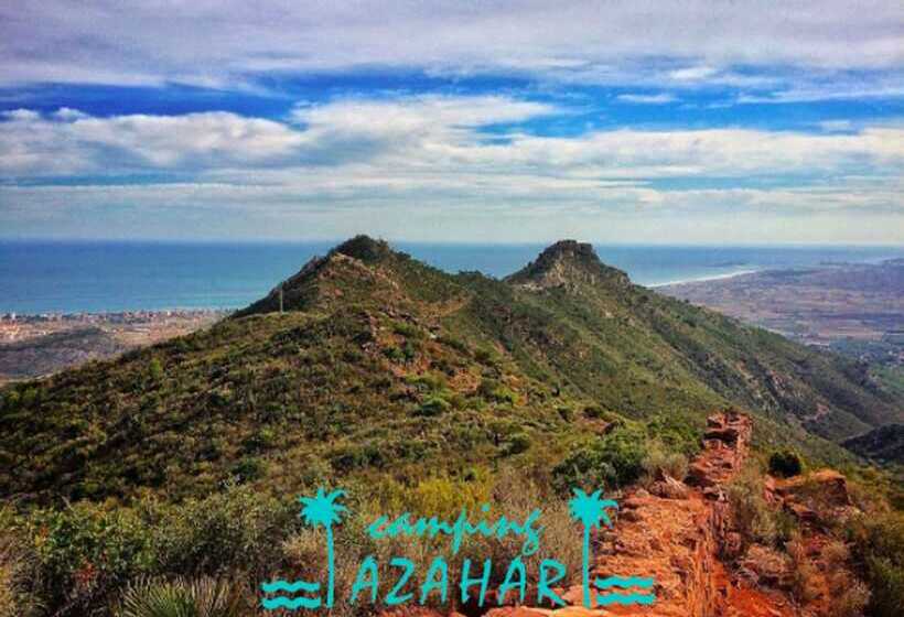 هتل Camping Azahar