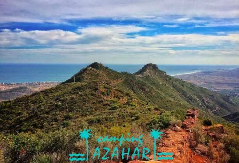 هتل Camping Azahar