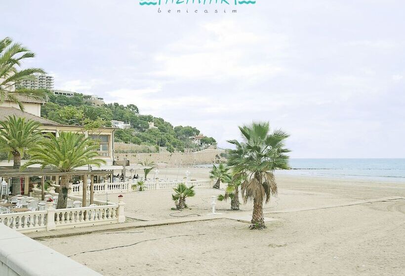 هتل Camping Azahar