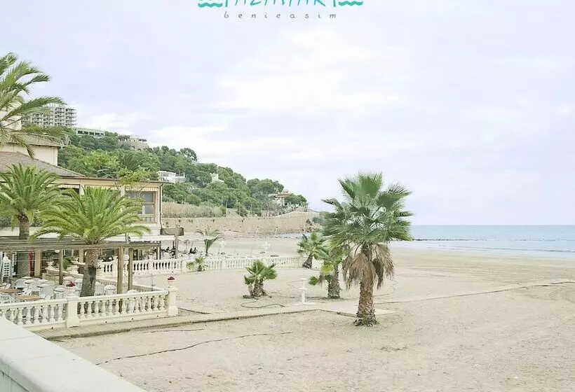 هتل Camping Azahar