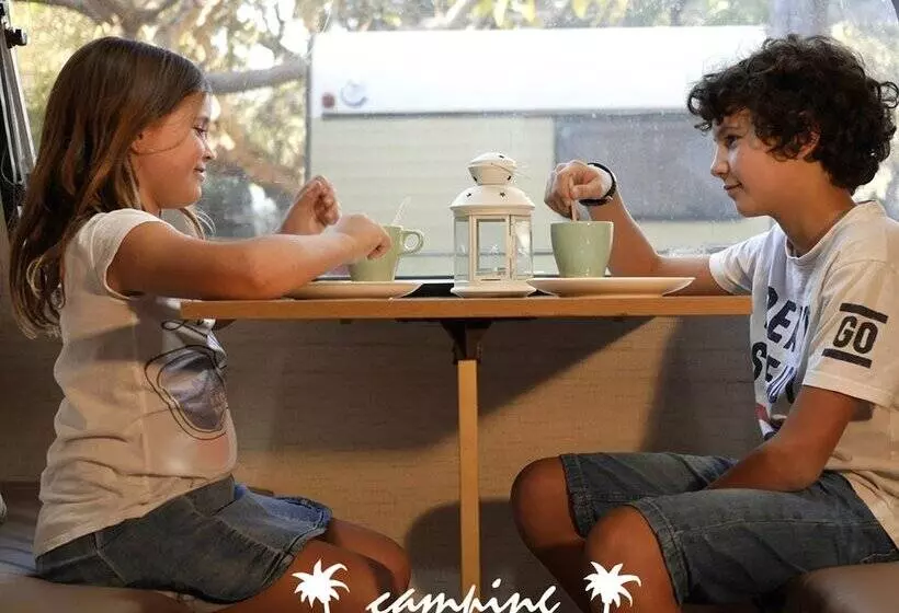 هتل Camping Azahar