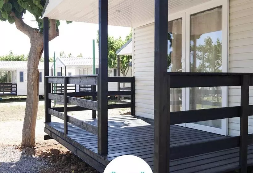 هتل Camping Azahar