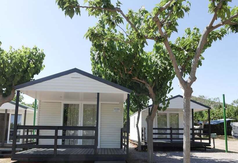 هتل Camping Azahar