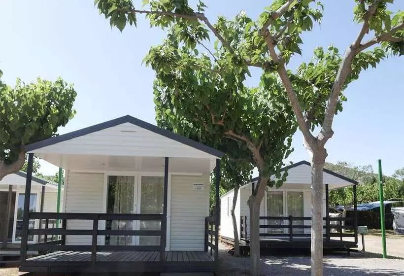 هتل Camping Azahar