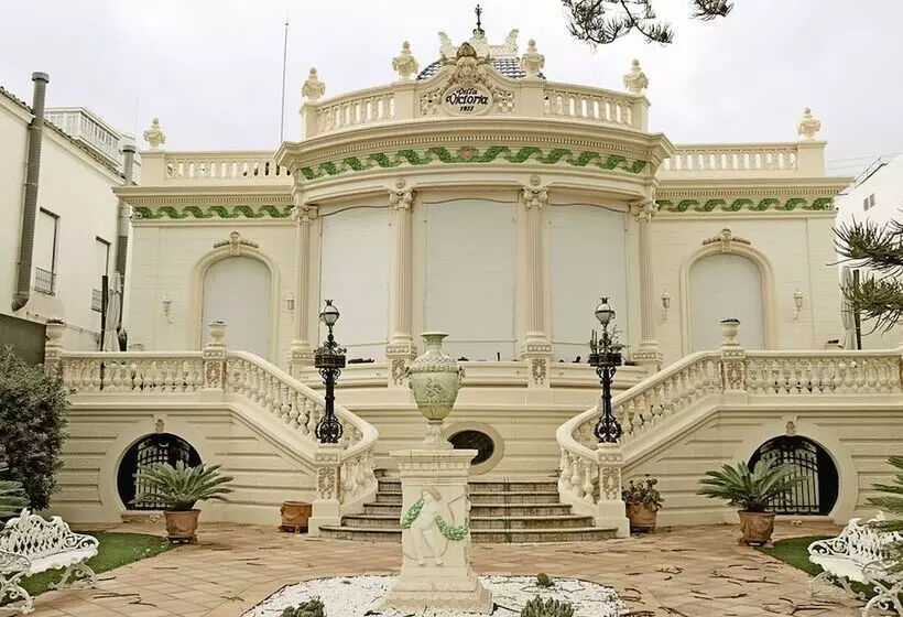 هتل Camping Azahar