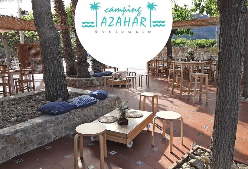 هتل Camping Azahar