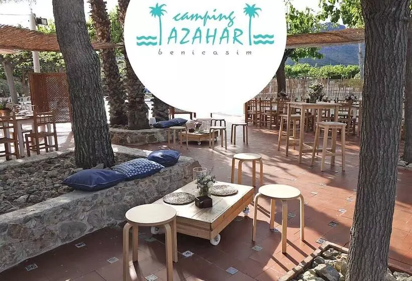هتل Camping Azahar