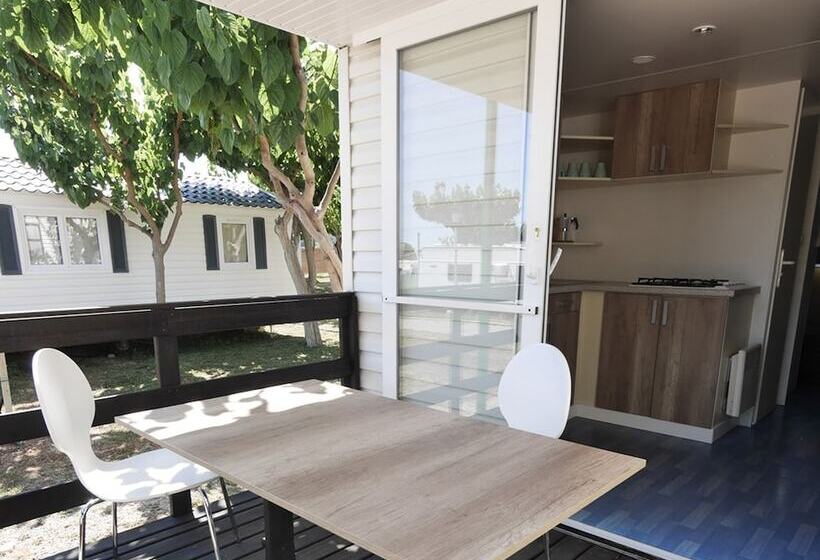 هتل Camping Azahar