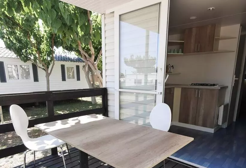 هتل Camping Azahar