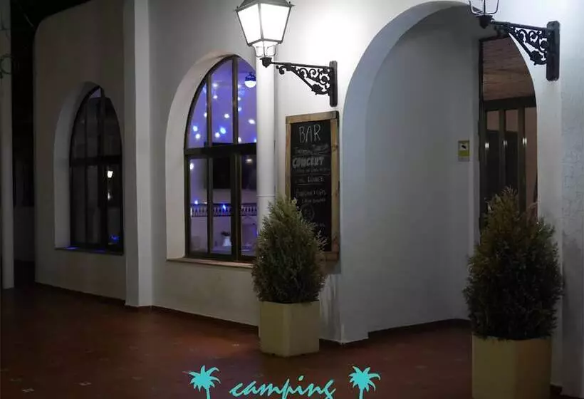 هتل Camping Azahar