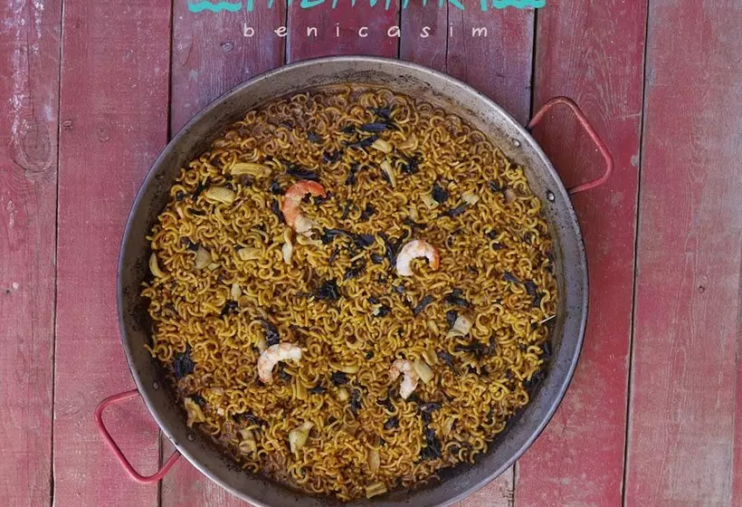 هتل Camping Azahar