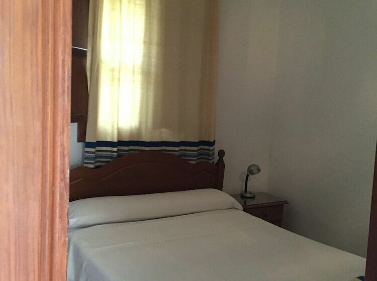 בית מלון כפרי Camping El Balcón De Pitres