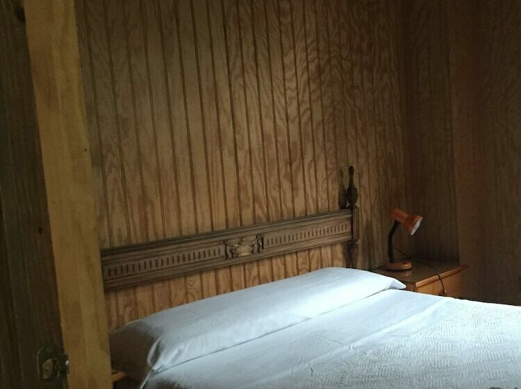 בית מלון כפרי Camping El Balcón De Pitres