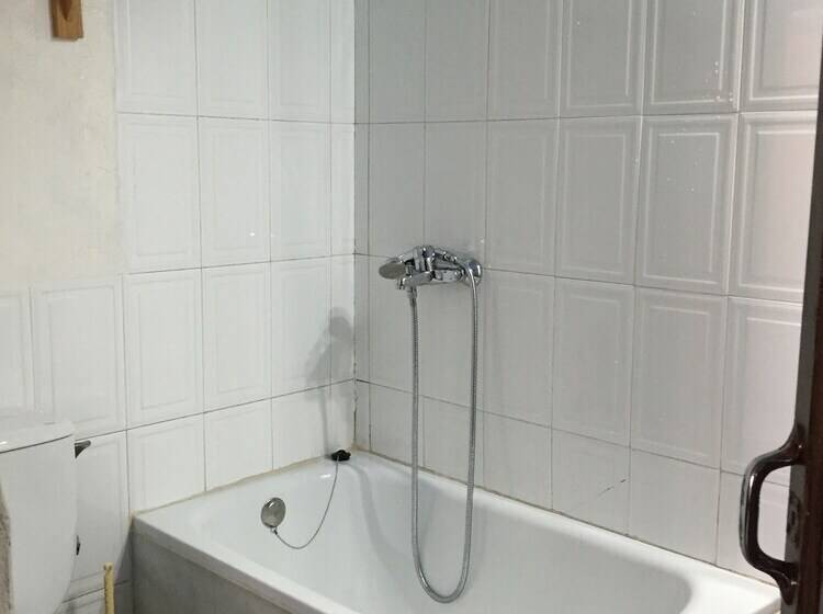 בית מלון כפרי Camping El Balcón De Pitres