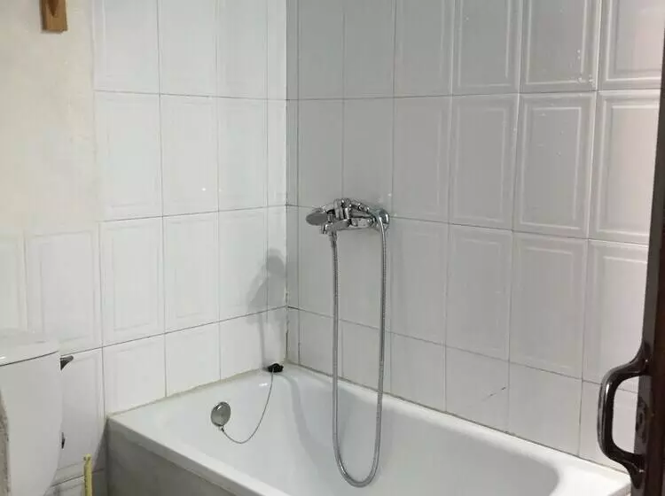 Hotelli Camping El Balcón De Pitres