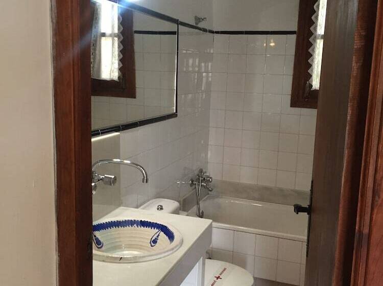 בית מלון כפרי Camping El Balcón De Pitres