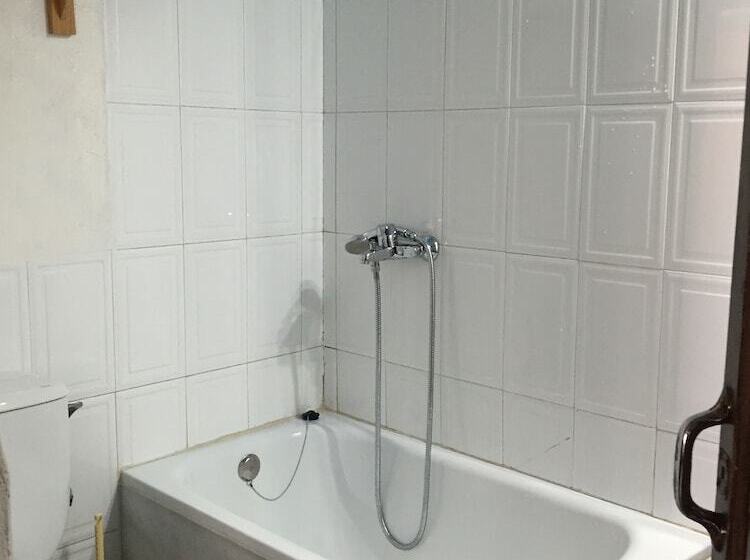 בית מלון כפרי Camping El Balcón De Pitres