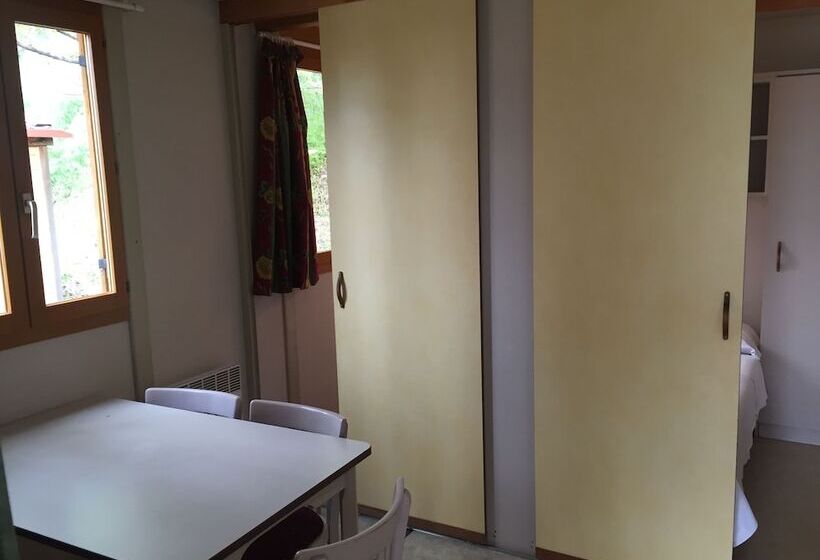 בית מלון כפרי Camping El Balcón De Pitres