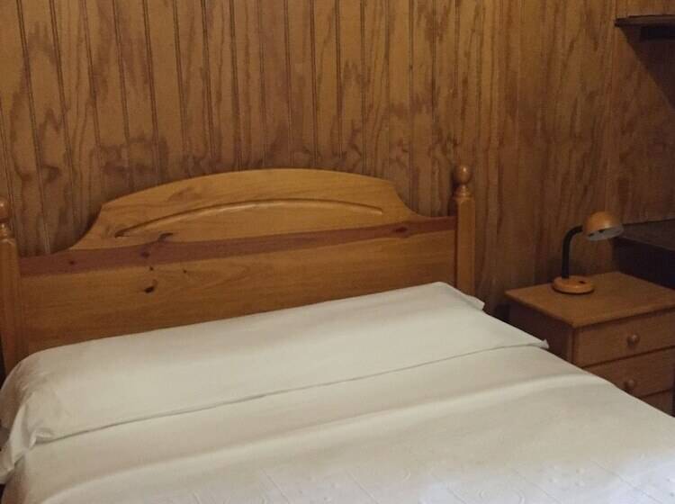 בית מלון כפרי Camping El Balcón De Pitres