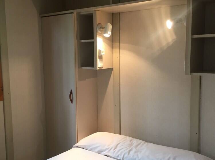 בית מלון כפרי Camping El Balcón De Pitres