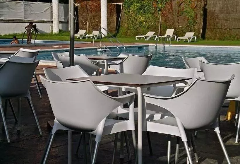 Hotel Camping Roca