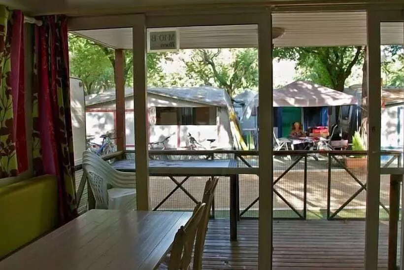 Hotel Camping Roca