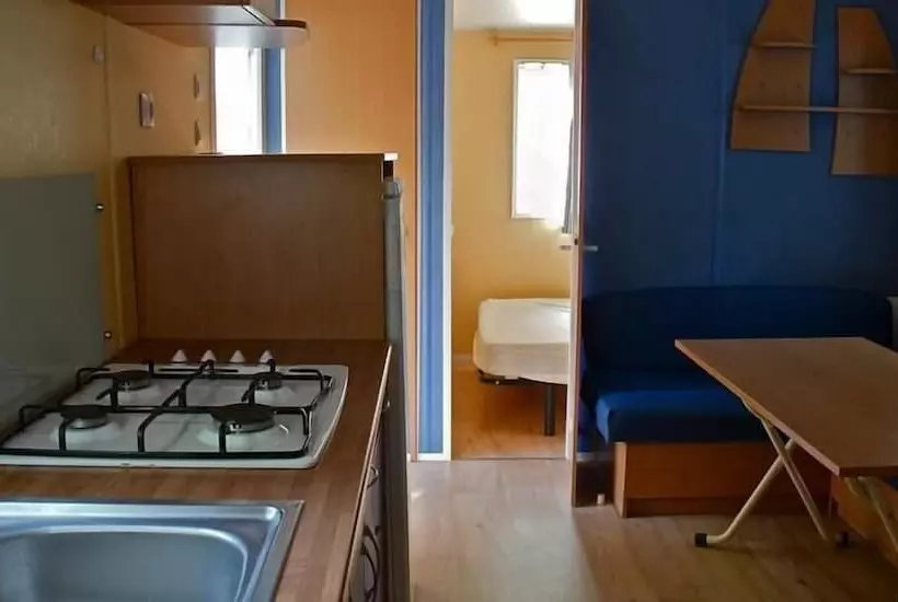 Hotel Camping Roca