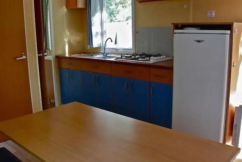 Hotel Camping Roca