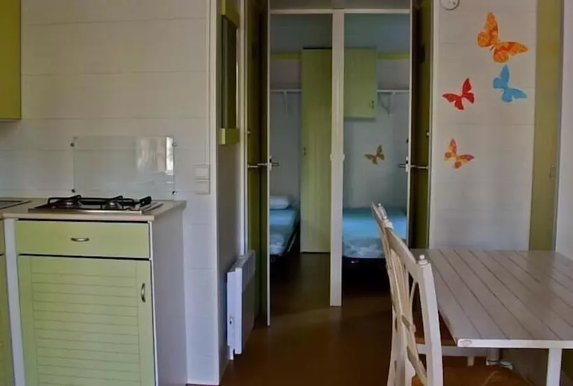 Hotel Camping Roca
