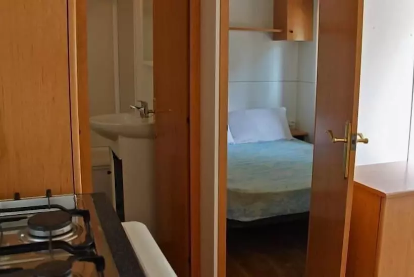Hotel Camping Roca