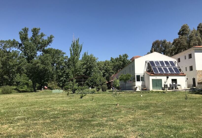 ホテル Complejo Turistico Baños Del Robledillo