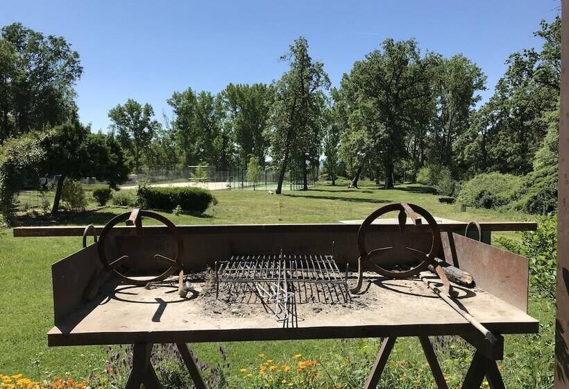 ホテル Complejo Turistico Baños Del Robledillo